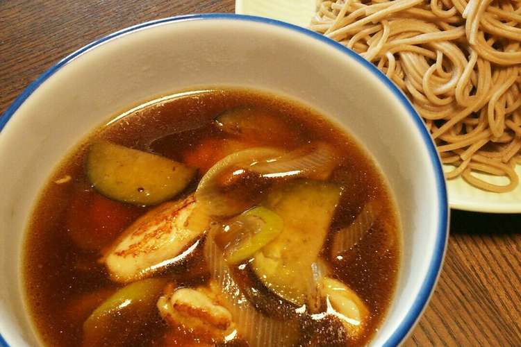 あったかおつゆで 鶏南蛮ざるそば レシピ 作り方 By コルネッホ クックパッド 簡単おいしいみんなのレシピが352万品