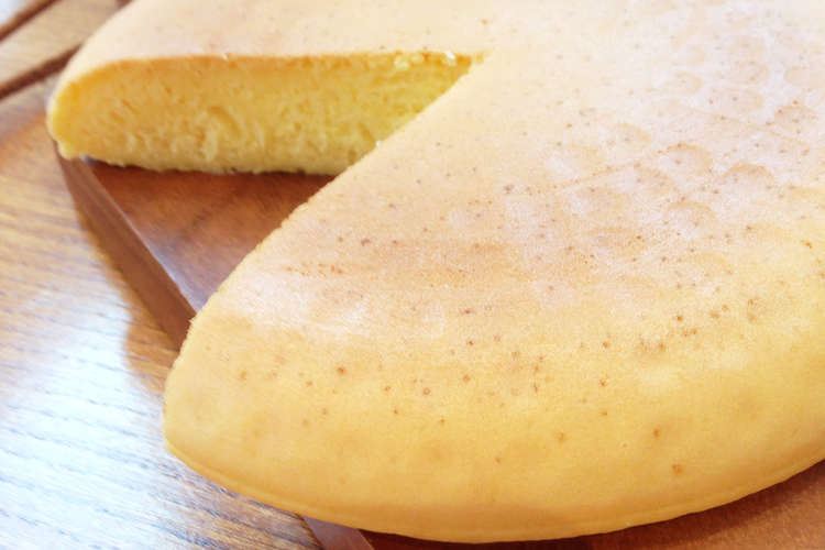 ひな祭りにぐりとぐらのカステラ 炊飯器で レシピ 作り方 By Mi0921 クックパッド 簡単おいしいみんなのレシピが354万品