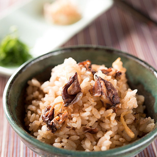 ほたるいかの炊き込みご飯 レシピ 作り方 By 久世福商店 クックパッド 簡単おいしいみんなのレシピが374万品