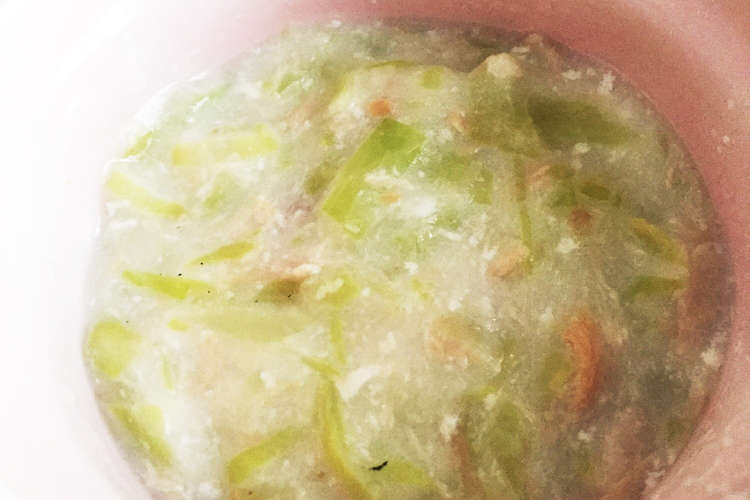 キャベツとツナのミルク煮 離乳食中期 レシピ 作り方 By にゃん クックパッド 簡単おいしいみんなのレシピが360万品