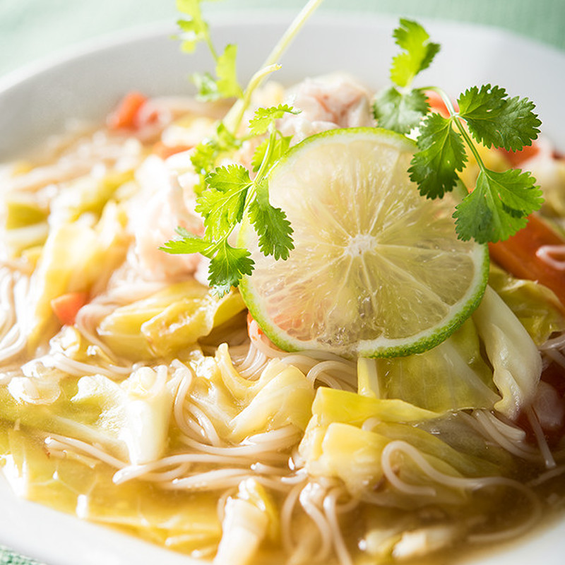 みんなが作ってる 素麺 キャベツ 温かいのレシピ クックパッド 簡単おいしいみんなのレシピが366万品
