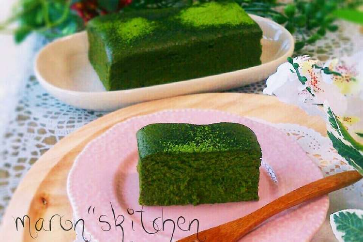 抹茶と豆腐の濃厚 ヘルシーガトーショコラ レシピ 作り方 By Maron クックパッド 簡単おいしいみんなのレシピが367万品