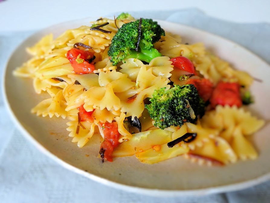 カブとほうれん草のフリッタータ レシピ