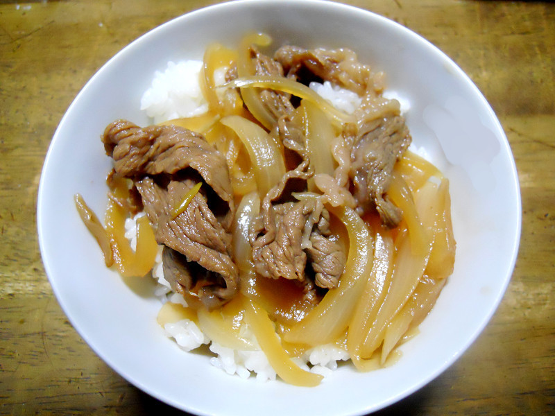 甘さあっさり汁だく牛皿丼 by Fuego’s 【クックパッド】 簡単おいしいみんなのレシピが315万品