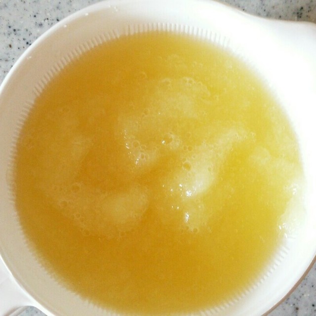 離乳食 変色なし冷凍可 りんごの下拵え レシピ 作り方 By もこもこまぁ クックパッド 簡単おいしいみんなのレシピが360万品