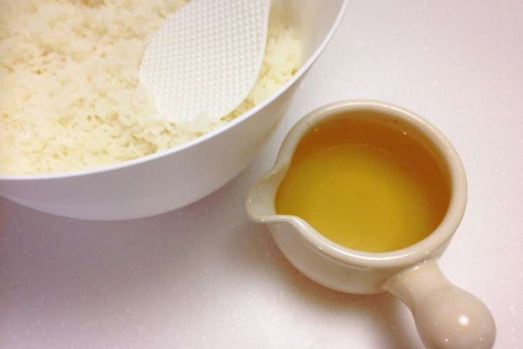 作り方 寿司 酢