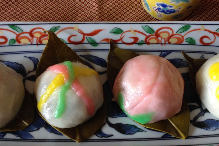 ひな祭り お雛様のお菓子 レシピ 作り方 By 手遊び屋 クックパッド 簡単おいしいみんなのレシピが354万品