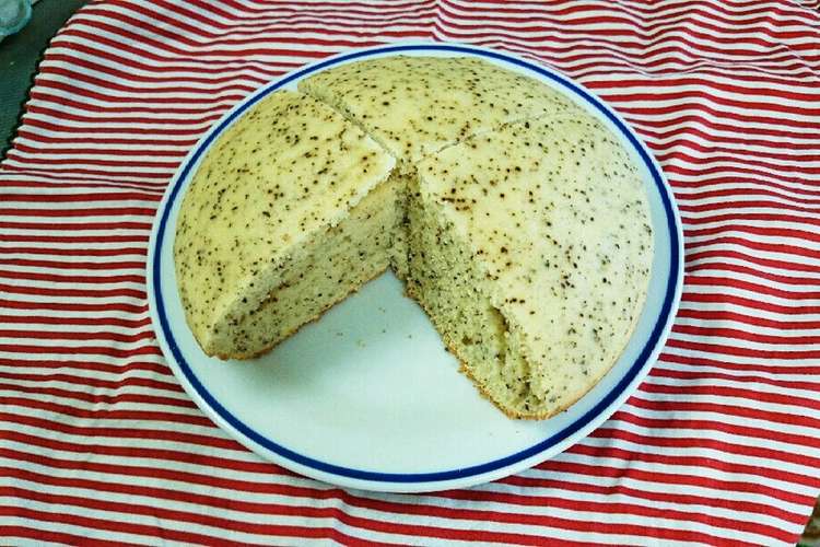 豆腐入り 炊飯器de紅茶のケーキ レシピ 作り方 By Mizuiro7 クックパッド 簡単おいしいみんなのレシピが378万品