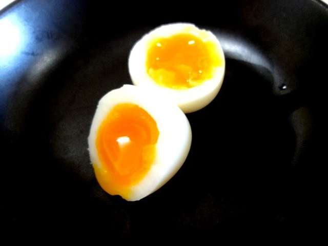 うずら卵の半熟 レシピ 作り方 By Nyaop クックパッド