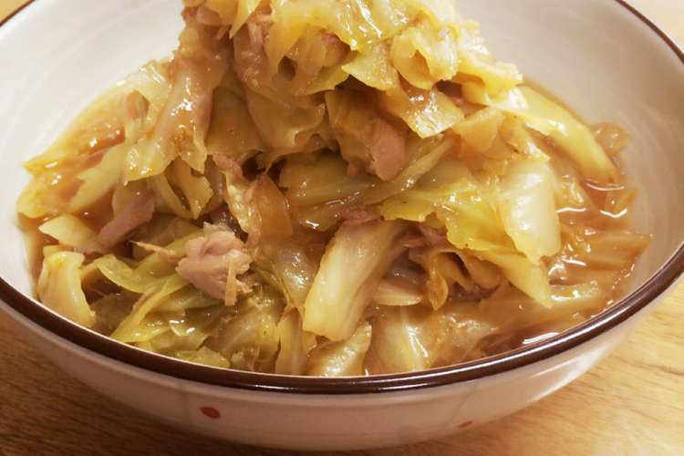 キャベツ大量消費 ケチャップ煮 レシピ 作り方 By ちゃちゃっとさん クックパッド 簡単おいしいみんなのレシピが372万品