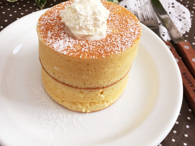 星乃珈琲風 厚焼きスフレパンケーキ レシピ 作り方 By Koyutori クックパッド 簡単おいしいみんなのレシピが360万品 星乃珈琲風 厚焼きスフレパンケーキ レシピ 作り方 By Koyutori クックパッド 簡単おいしいみんなのレシピが360万品