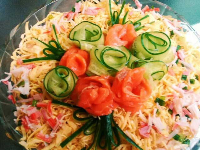ひな祭り お酢なし三色のケーキ風ご飯 レシピ 作り方 By むろはぴ クックパッド ひな祭り お酢なし三色のケーキ風ご飯 レシピ 作り方 By むろはぴ クックパッド