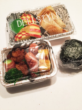 お別れ遠足*お弁当*