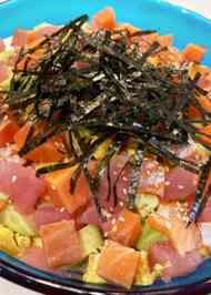 みんなの 可愛いちらし寿司 レシピが195品 クックパッド