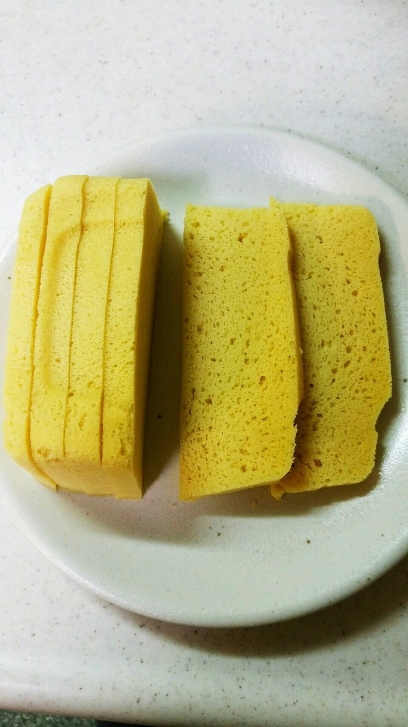私好みの大豆パン（覚書）の画像