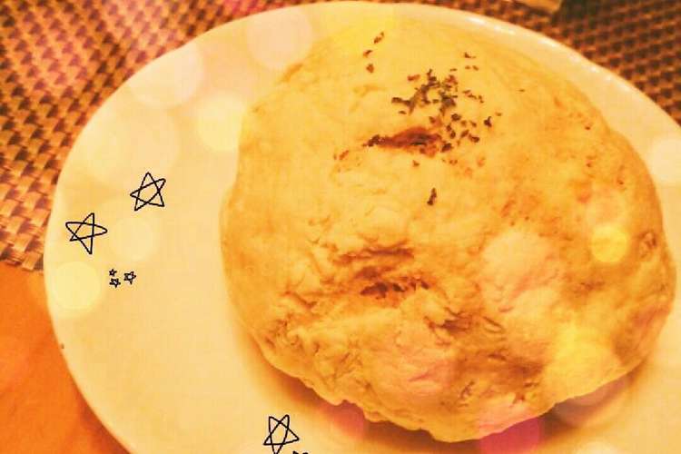 ホットケーキミックスとレンジの食事パン レシピ 作り方 By Asayu Shi クックパッド 簡単おいしいみんなのレシピが354万品