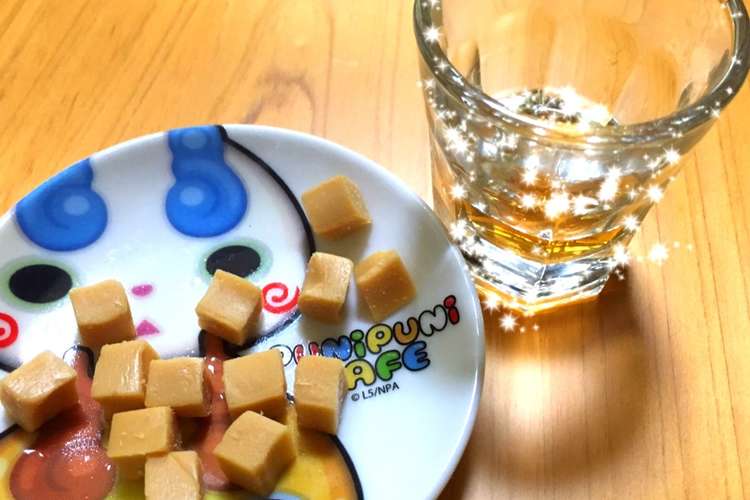 ウイスキーのおつまみに スモークチーズ レシピ 作り方 By みぃーーみ クックパッド 簡単おいしいみんなのレシピが353万品