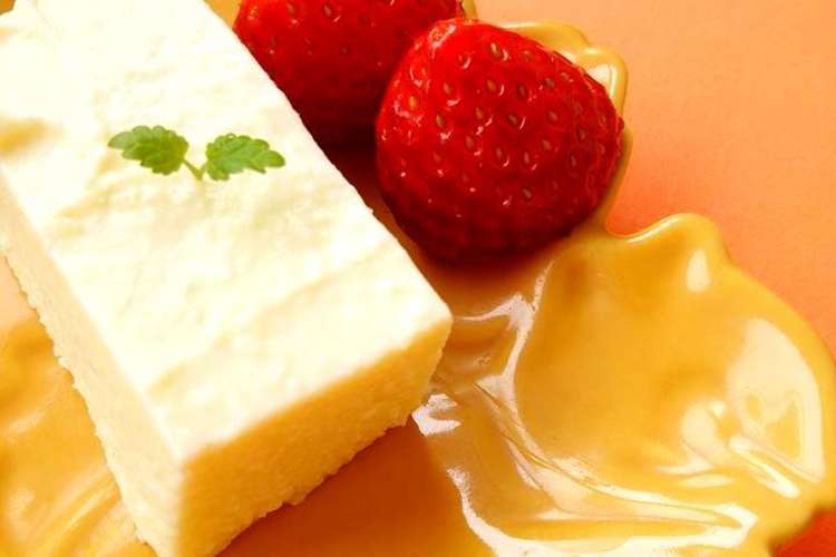 乳酸菌たっぷり 甘酒レアチーズケーキ レシピ 作り方 By 発酵家族 クックパッド 簡単おいしいみんなのレシピが373万品