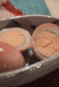 ゆで卵のおしょうゆ漬け