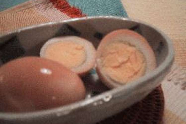 ゆで卵のおしょうゆ漬け レシピ 作り方 By Lacy クックパッド 簡単おいしいみんなのレシピが360万品