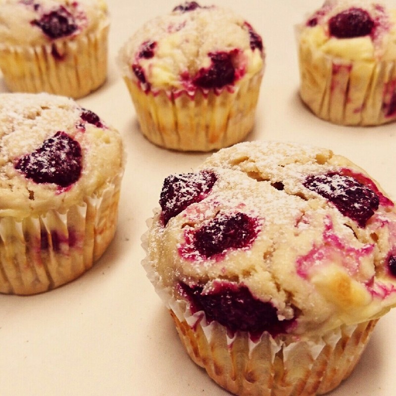 イースターマフィンのレシピ