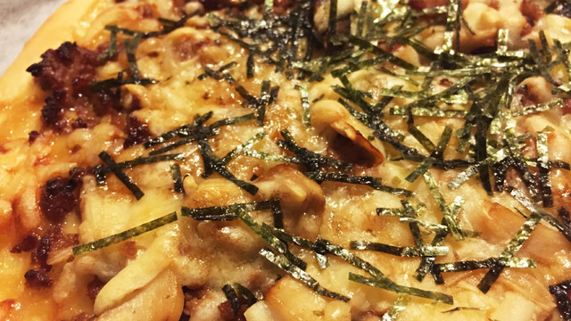 満足 照り焼きチキンピザ レシピ 作り方 By しろはなまめ クックパッド 簡単おいしいみんなのレシピが360万品