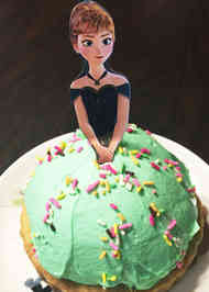 みんなが作ってる プリンセス ケーキのレシピ クックパッド 簡単おいしいみんなのレシピが348万品