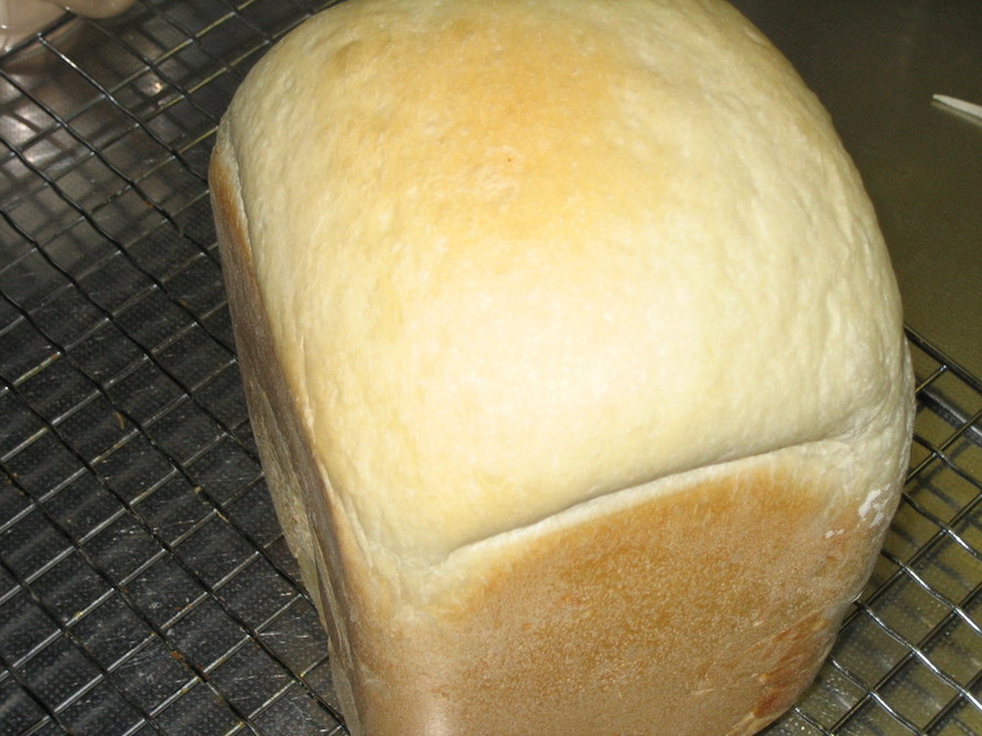 柔らか白食パンの画像