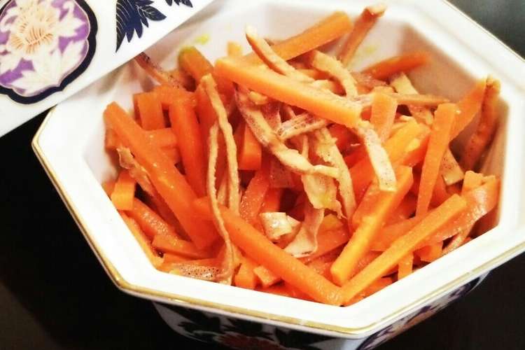 地中海式 いか人参 レシピ 作り方 By Dr ネコアルク クックパッド 簡単おいしいみんなのレシピが358万品