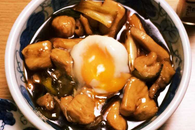 やきとり屋さんの焼き鳥 温泉卵乗せ レシピ 作り方 By そんちゃん クックパッド 簡単おいしいみんなのレシピが353万品