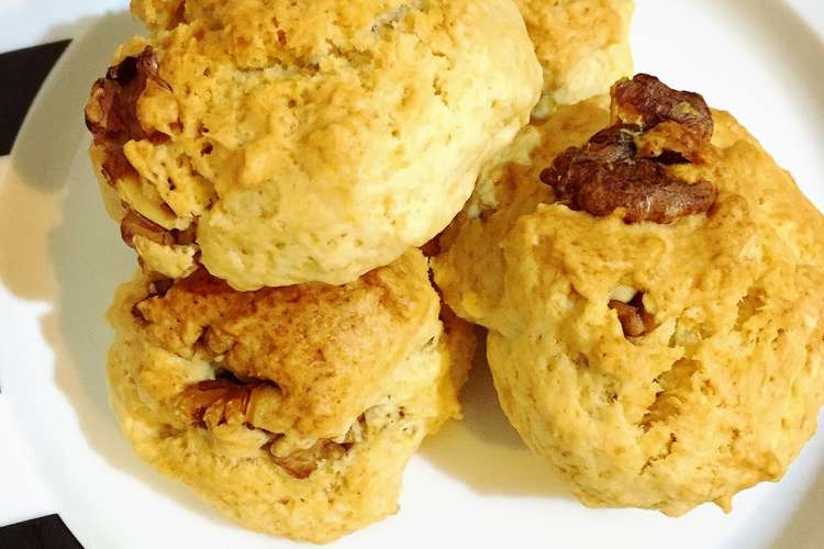 美人のおやつ バター不使用スコーン レシピ 作り方 By 管理栄養士 たまご クックパッド 簡単おいしいみんなのレシピが355万品