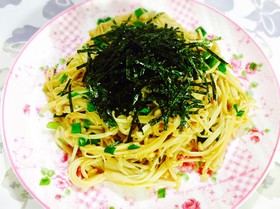 糖質オフ★えのきバター柚子胡椒風味♪