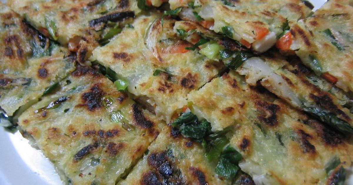 タレも美味しい 本場のチヂミ レシピ 作り方 By みるすけ クックパッド 簡単おいしいみんなのレシピが356万品
