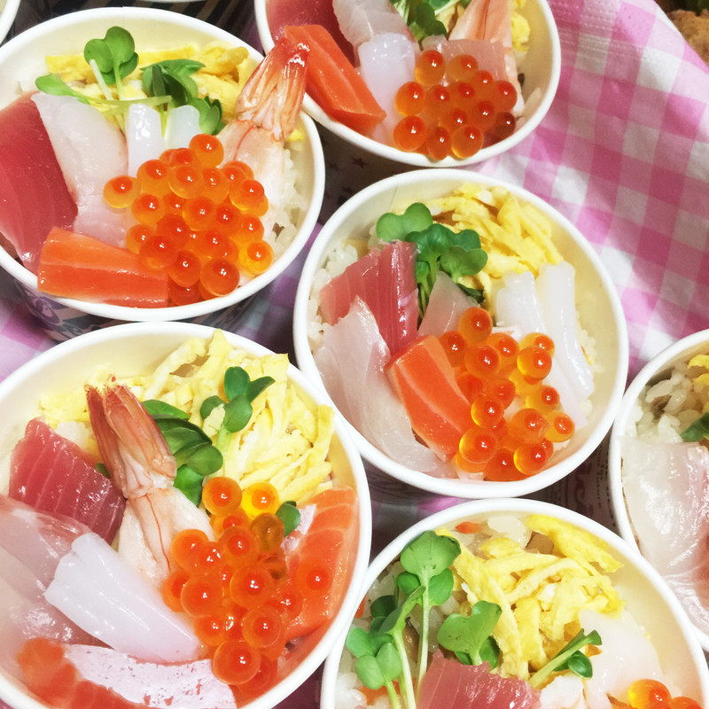 みんなが作ってる ちらし寿司 おしゃれのレシピ クックパッド 簡単おいしいみんなのレシピが366万品
