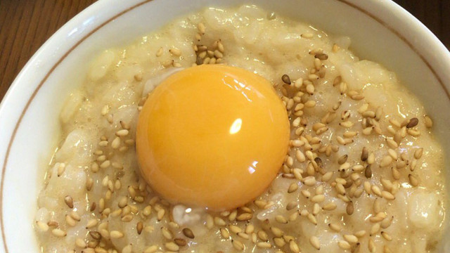 ひとりランチにふわふわご飯の卵かけご飯 レシピ 作り方 By 春川 クックパッド