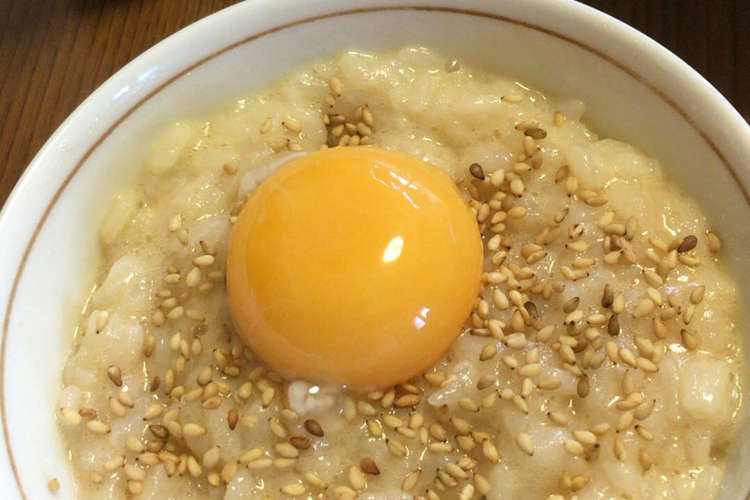 ひとりランチにふわふわご飯の卵かけご飯 レシピ 作り方 By 春川 クックパッド 簡単おいしいみんなのレシピが356万品