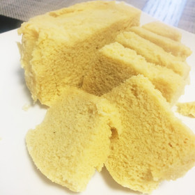 糖質オフ おから蒸しパン グルテンフリー