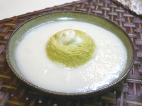 雲の上のそらまめのフラン