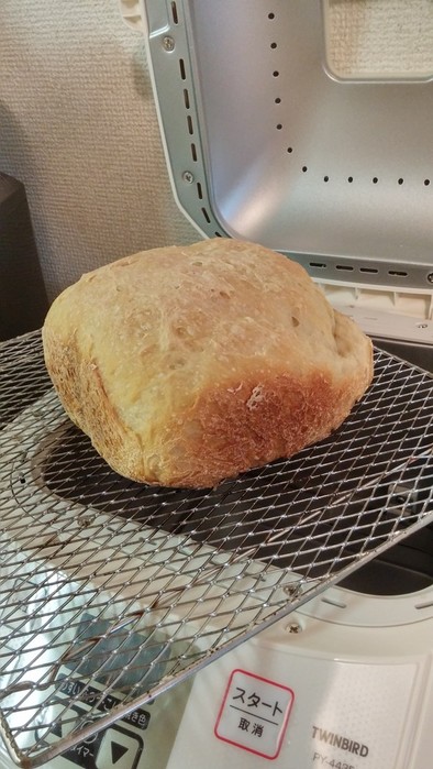 HB ノンオイル米粉パンの写真
