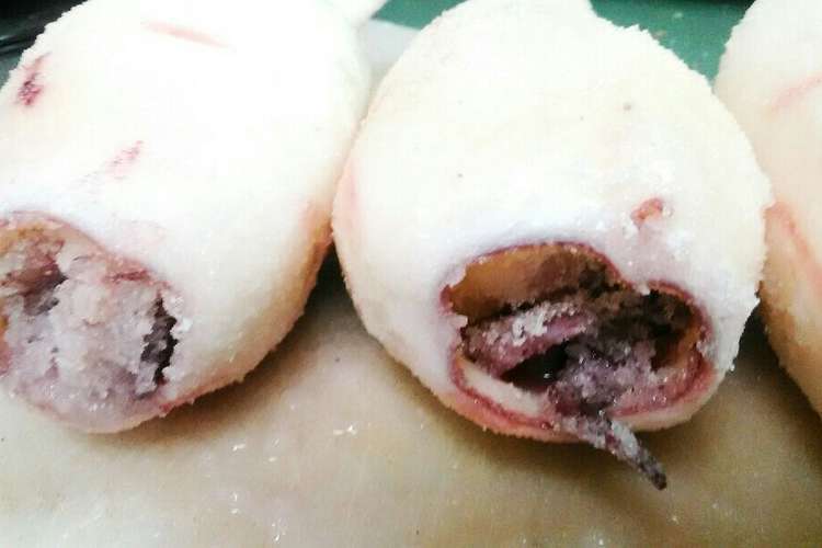 塩丸いかの作り方 自己流レシピ覚書 レシピ 作り方 By むろはぴ クックパッド 簡単おいしいみんなのレシピが356万品