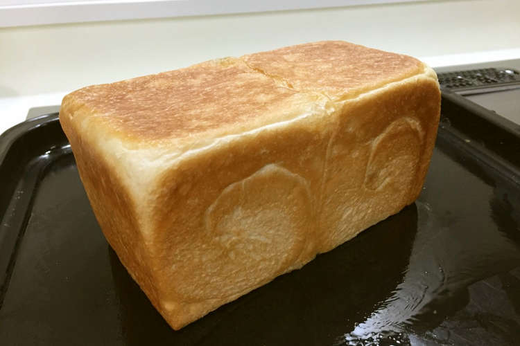 しっとりふわふわ 角食パン レシピ 作り方 By おなみちゃん クックパッド 簡単おいしいみんなのレシピが376万品