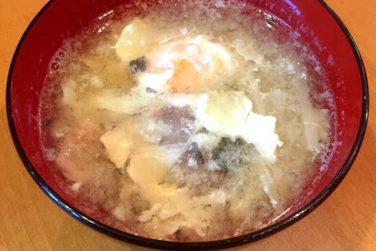 春が旬 旬のうどとサバ缶の簡単味噌汁 レシピ 作り方 By ほいくジョブ クックパッド