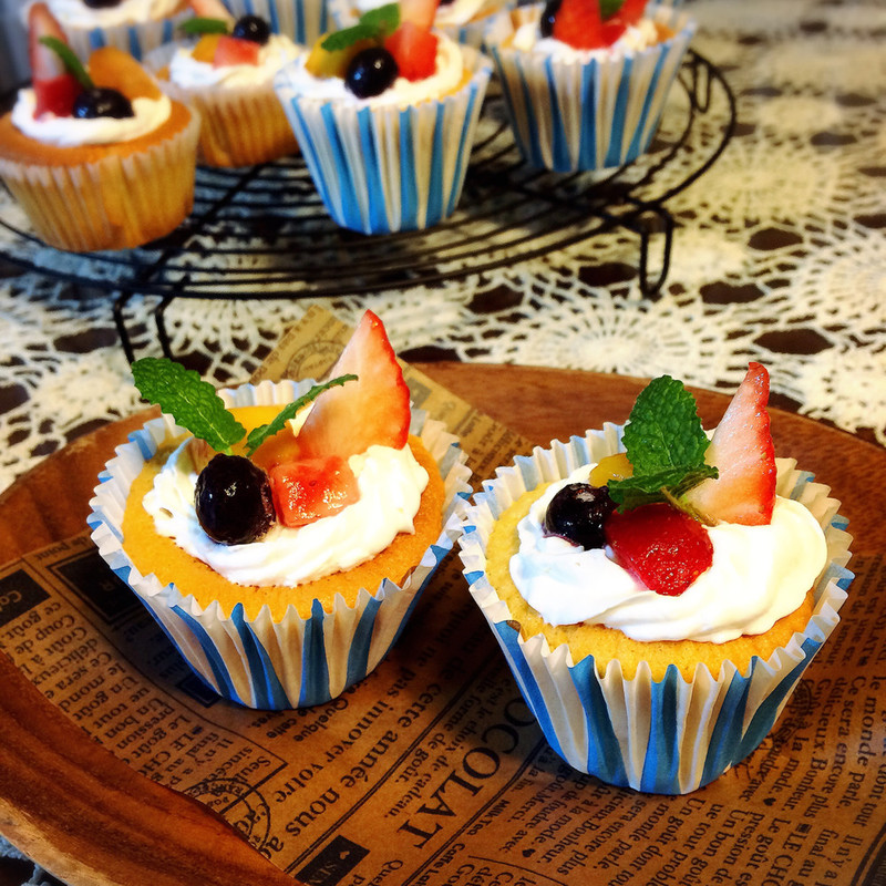 メキシカンフルーツカップのレシピ