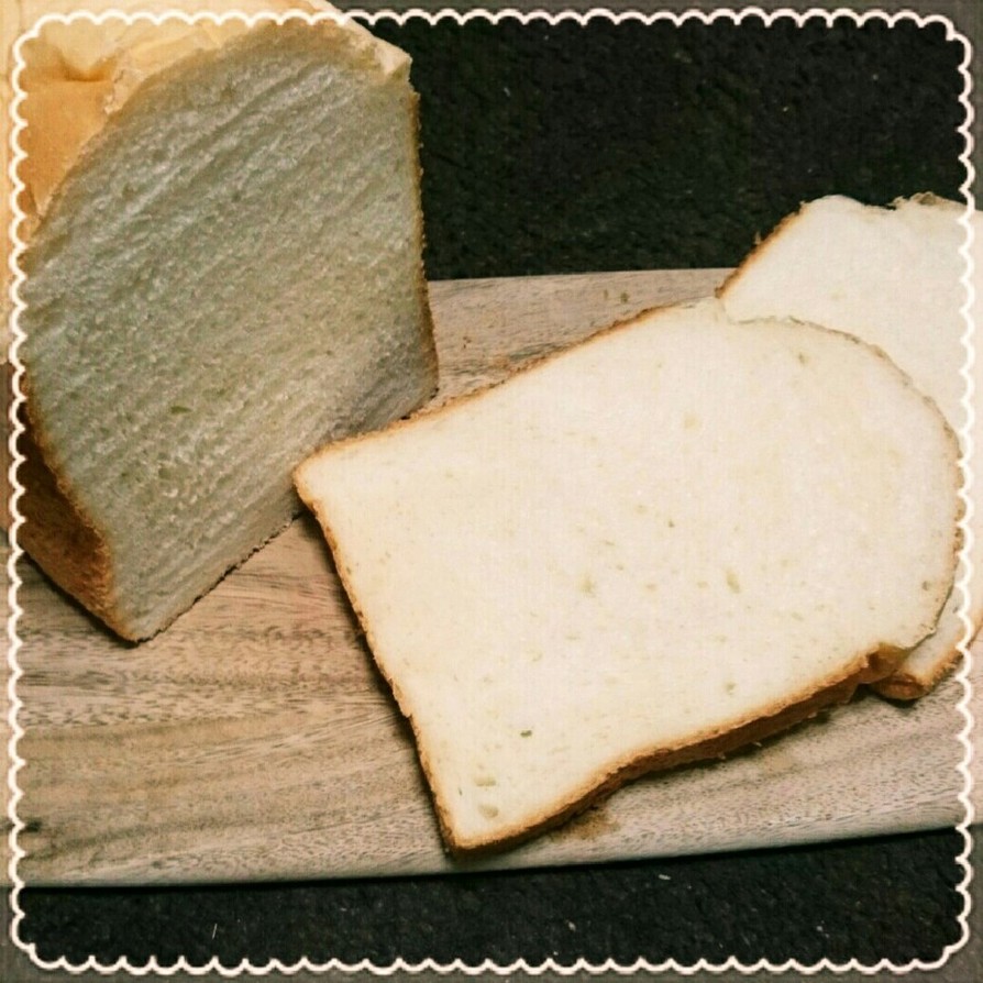 HB ヨーグルト入り食パン の画像