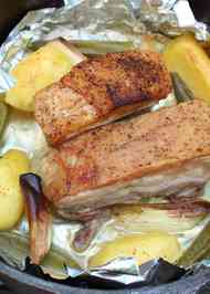 みんなが作ってる 豚バラかたまり ダッチオーブンのレシピ クックパッド 簡単おいしいみんなのレシピが350万品