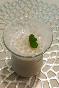 タピオカ&ココナッツミルク