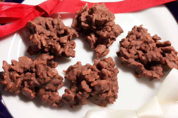 簡単すぎる なんちゃってクランチチョコ レシピ 作り方 By Patorazoku クックパッド 簡単おいしいみんなのレシピが359万品