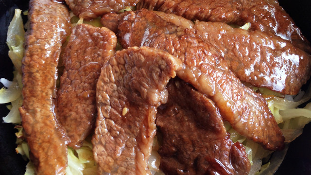 焼肉の残ったお肉で 焼肉丼 レシピ 作り方 By たかこ クックパッド 簡単おいしいみんなのレシピが357万品 焼肉の残ったお肉で 焼肉丼 レシピ 作り方 By たかこ クックパッド 簡単おいしいみんなのレシピが357万品