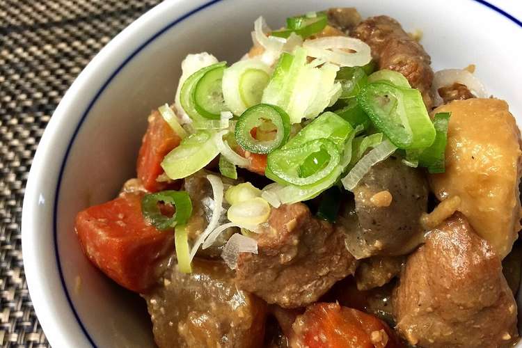 残り野菜で土手焼き風 黄金タレ レシピ 作り方 By 0303ママ クックパッド 簡単おいしいみんなのレシピが361万品