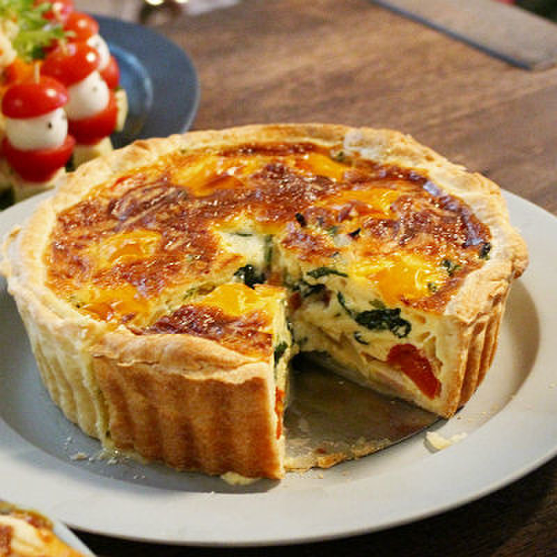 みんなが作ってる ほうれん草 トマト 卵のレシピ クックパッド 簡単おいしいみんなのレシピが352万品
